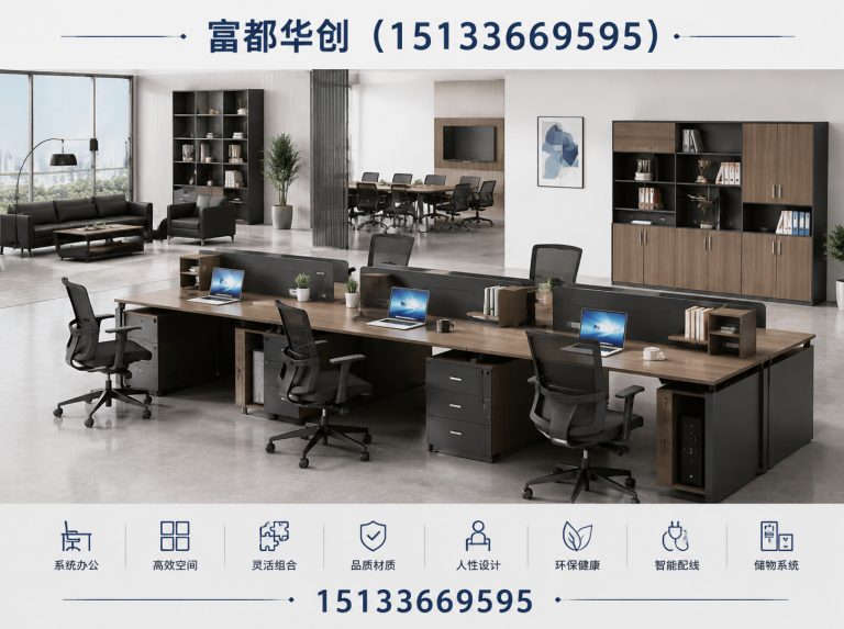 三河市办公钢柜展示图